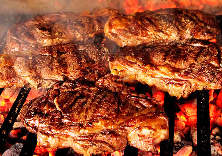 COMIDAS TÍPICAS