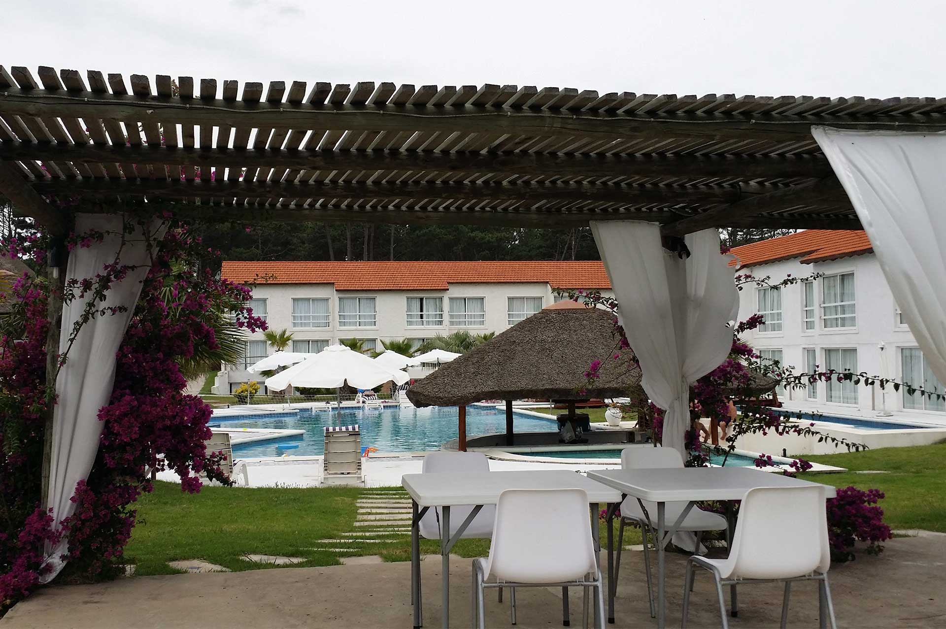 Palmera Beach Resort - Instalaciones y Entorno Natural