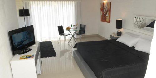 Habitaciones Palmera Beach Resort (2)