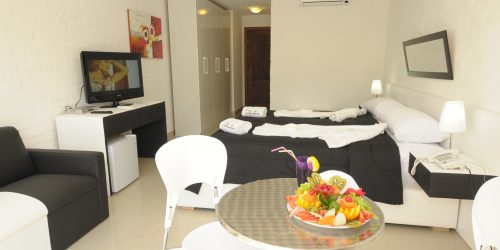 Habitaciones Palmera Beach Resort (8)